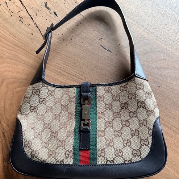 Gucci Jackie Collection Shoulder Bag - Picture 1 of 9